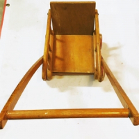 Vintage loopkar nr 18